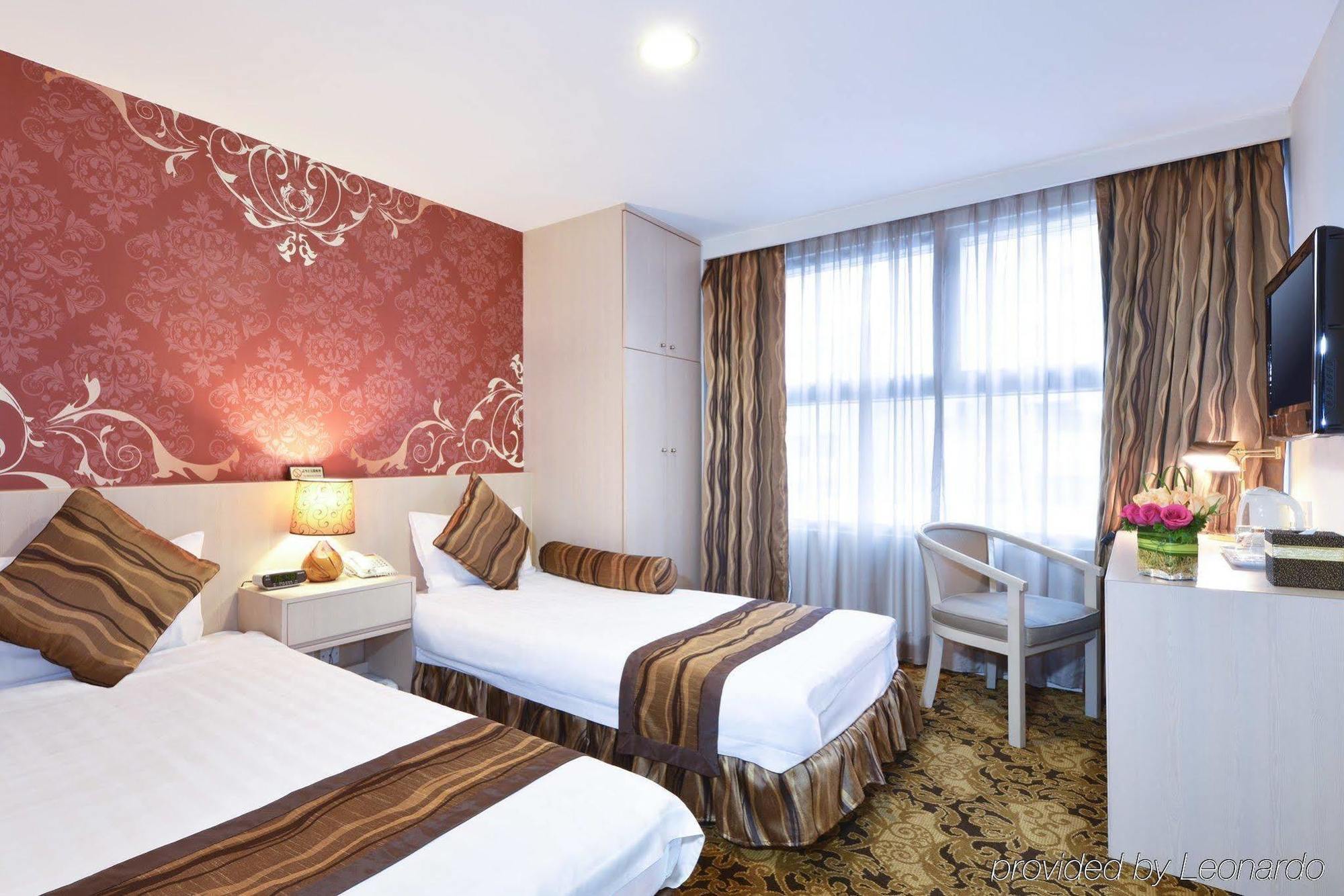Walden Hotel Hong Kong Exterior photo